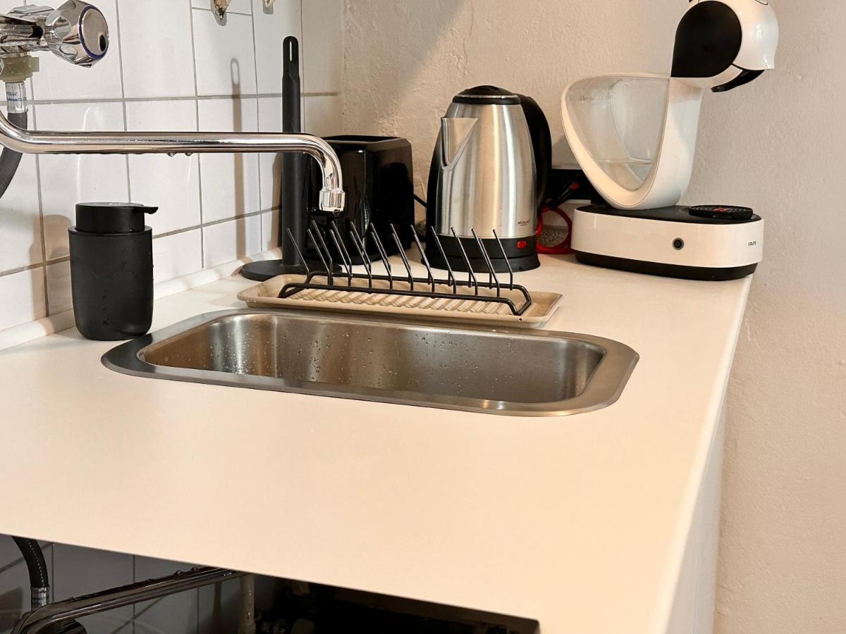 דורטמונד Appartement Naehe City מראה חיצוני תמונה