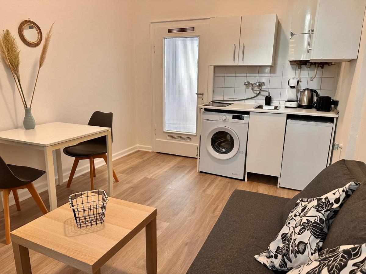 דורטמונד Appartement Naehe City מראה חיצוני תמונה