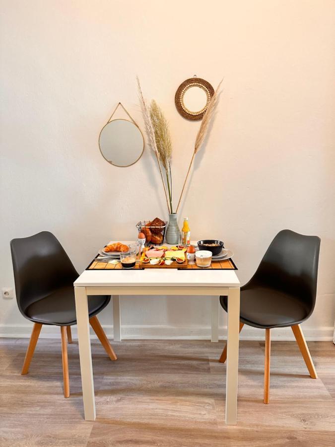 דורטמונד Appartement Naehe City מראה חיצוני תמונה