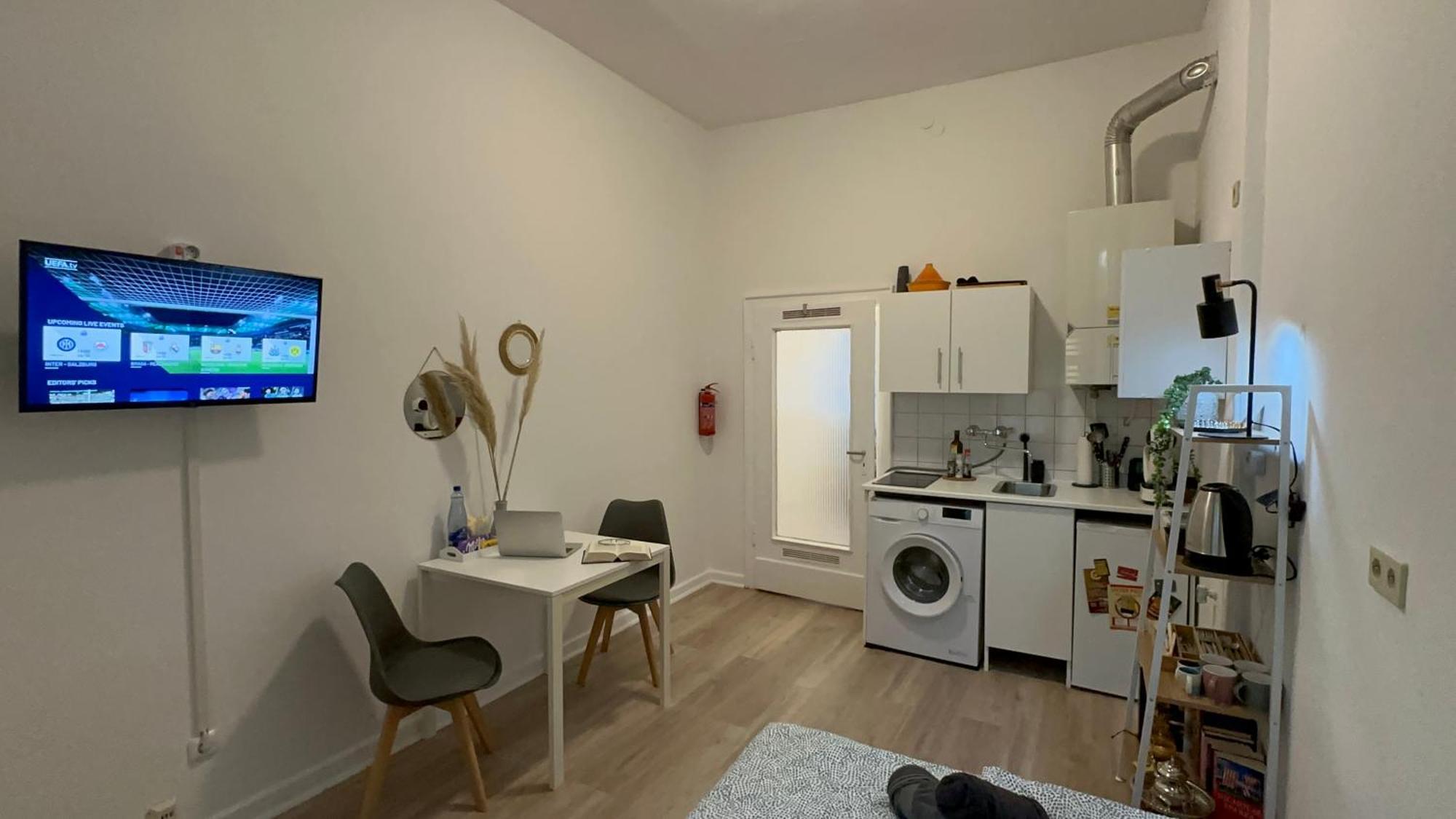 דורטמונד Appartement Naehe City מראה חיצוני תמונה