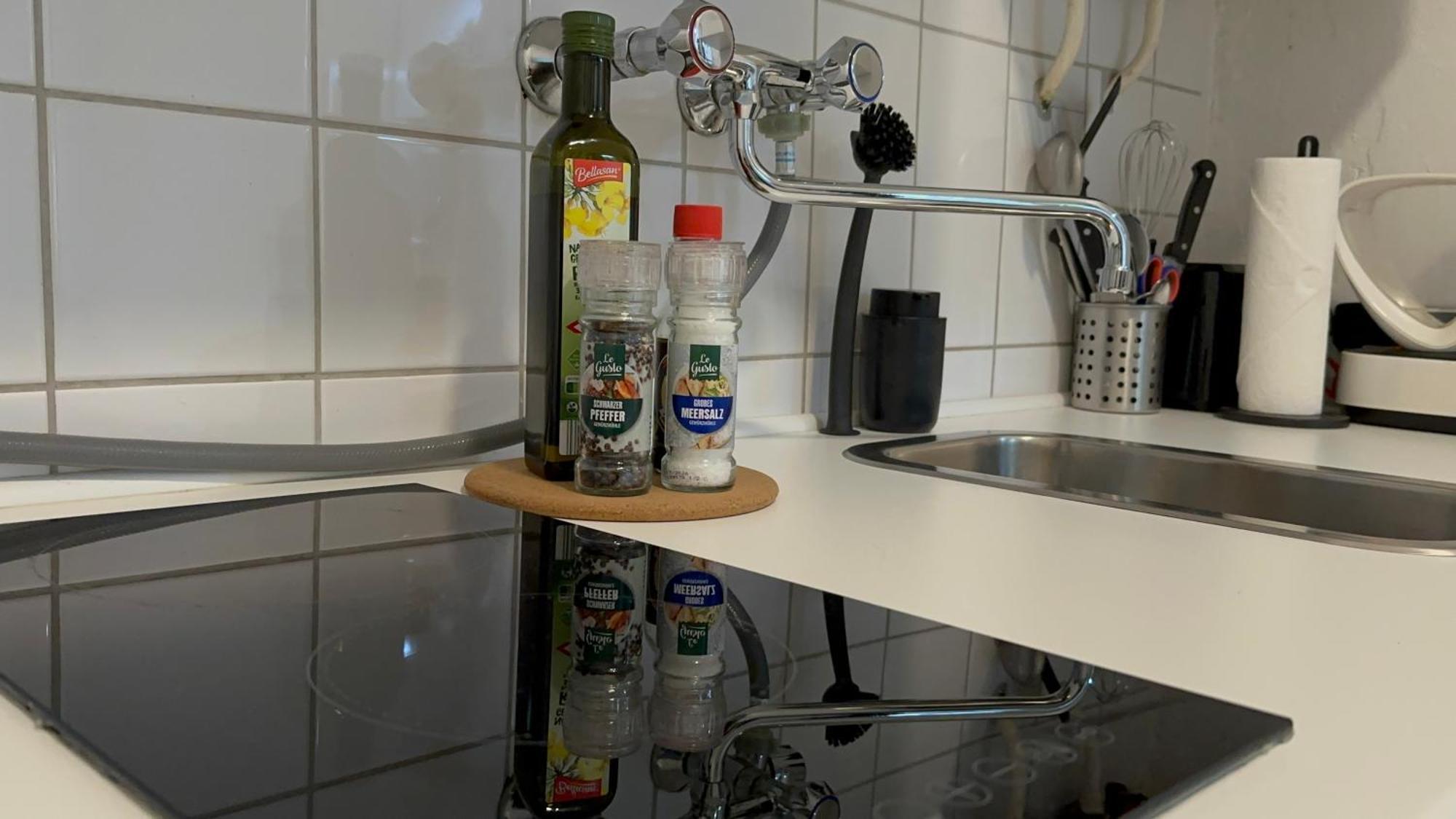 דורטמונד Appartement Naehe City מראה חיצוני תמונה