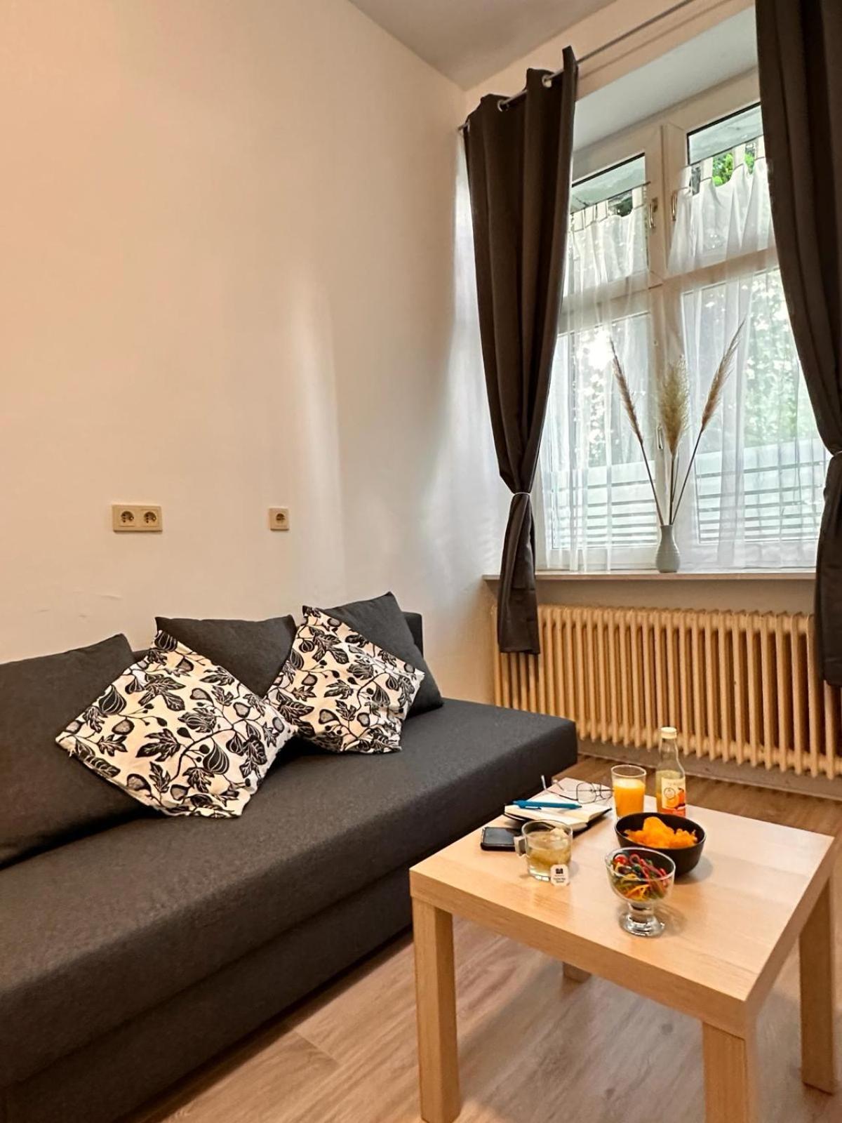 דורטמונד Appartement Naehe City מראה חיצוני תמונה