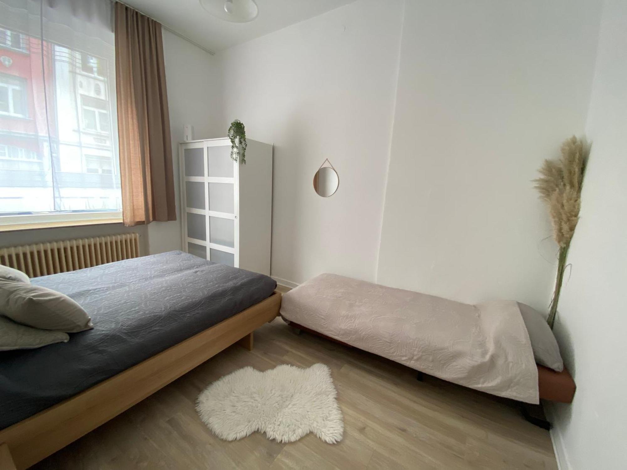 דורטמונד Appartement Naehe City מראה חיצוני תמונה