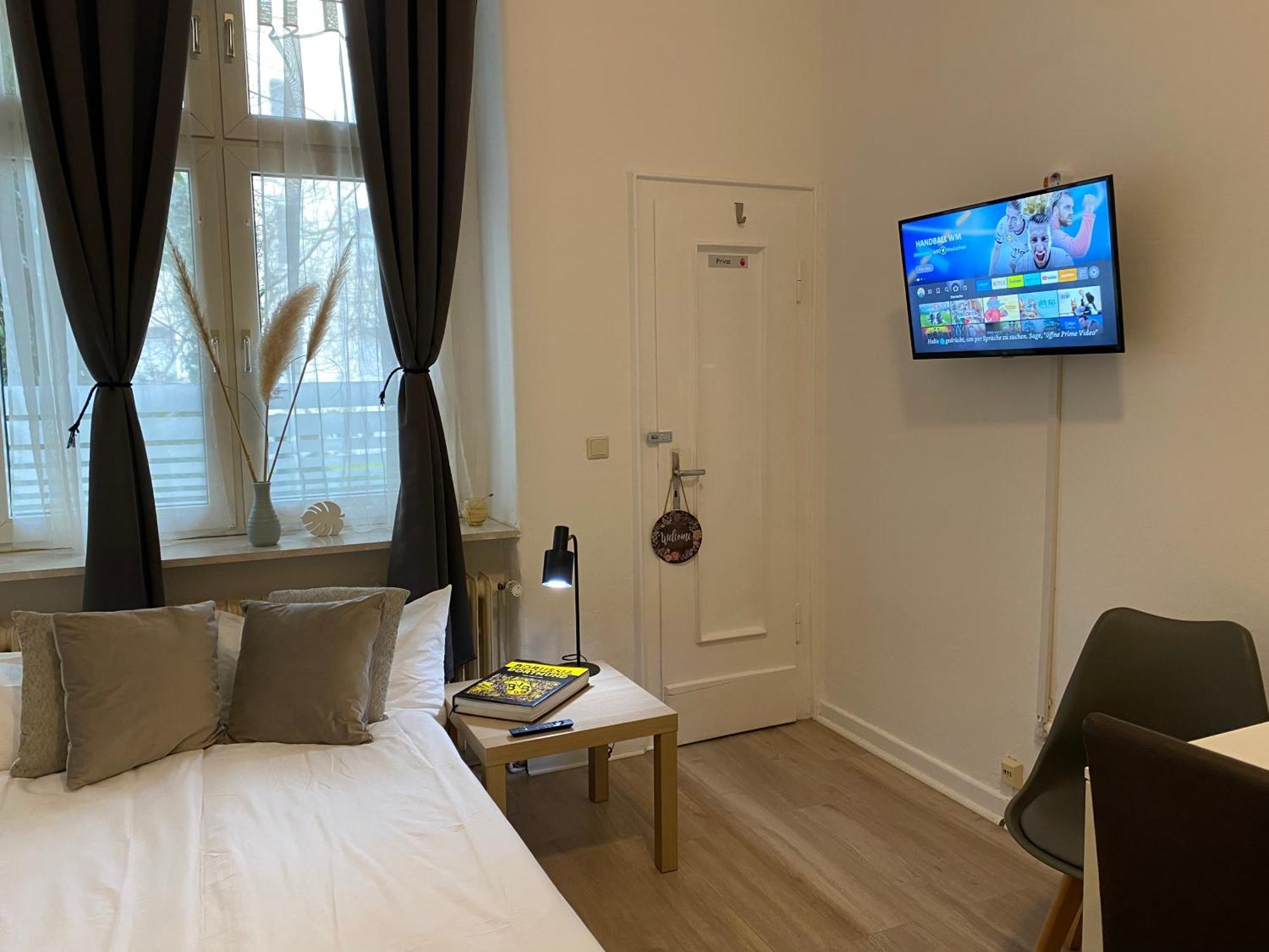 דורטמונד Appartement Naehe City מראה חיצוני תמונה