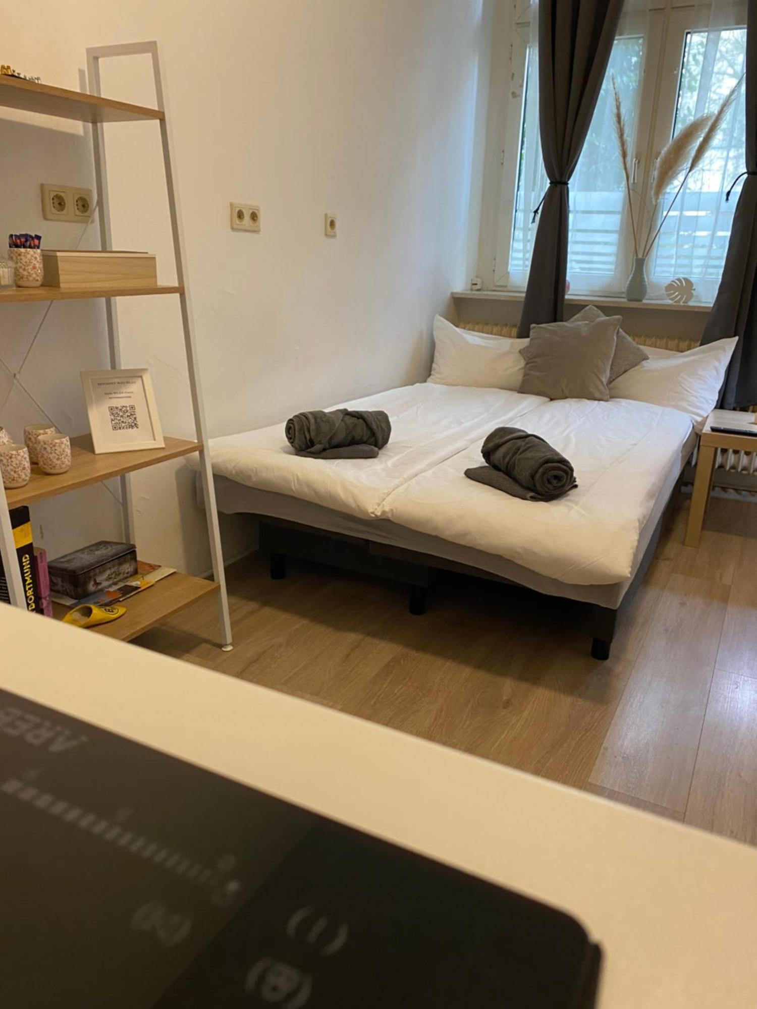 דורטמונד Appartement Naehe City מראה חיצוני תמונה