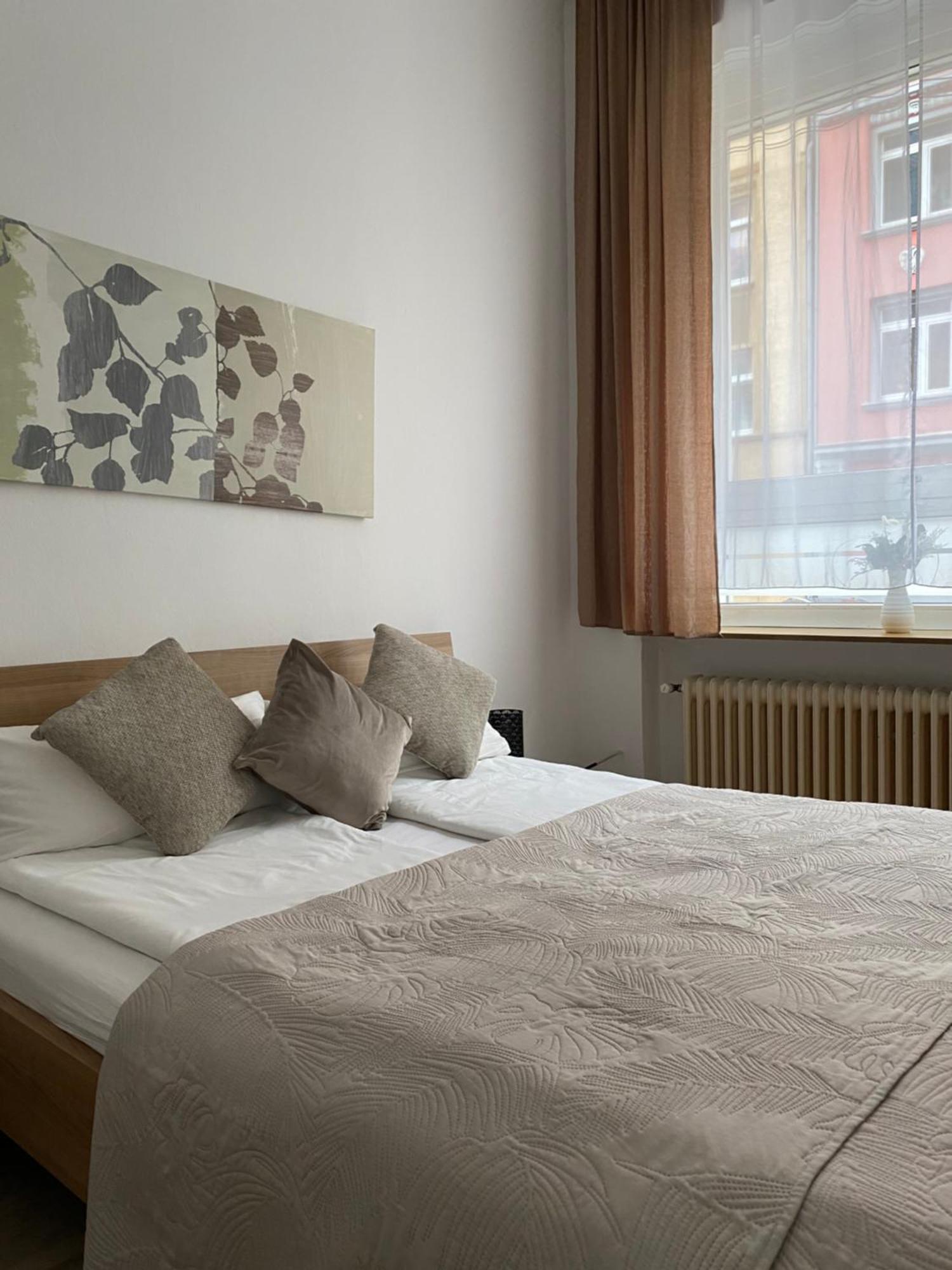 דורטמונד Appartement Naehe City מראה חיצוני תמונה